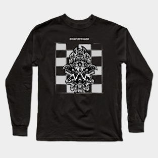 Barong of rock bs Long Sleeve T-Shirt